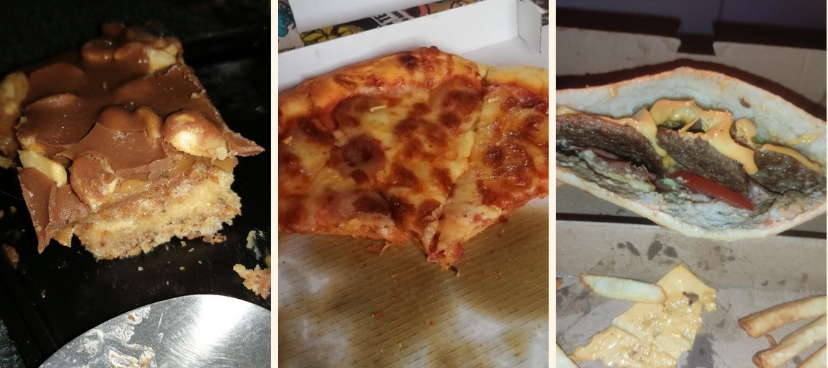 Hollywood canteen dijon - Menu Image 1