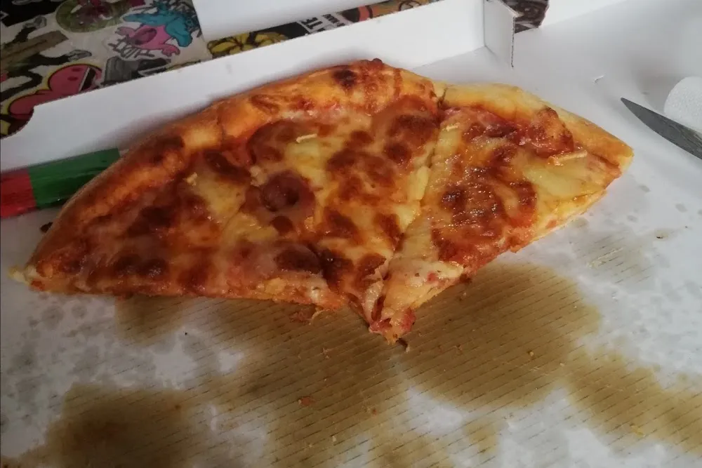 Pizza Raclette Chorizo